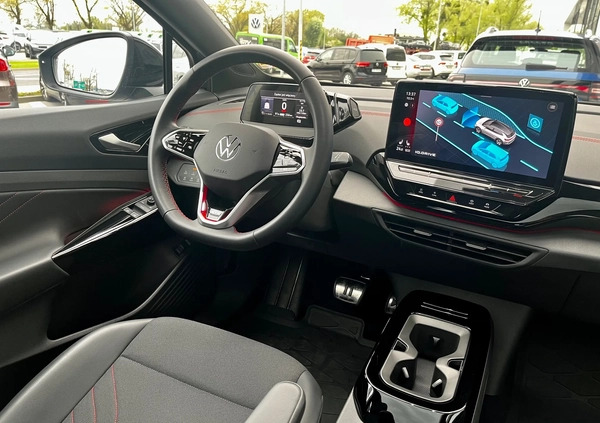 Volkswagen ID.4 cena 229000 przebieg: 9299, rok produkcji 2023 z Opole małe 46
